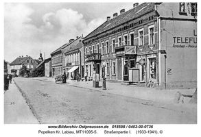 Markthausen, Kreis Labiau 