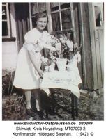 Skirwiet, Kreis Heydekrug 