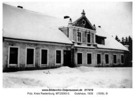 Pülz, Kreis Rastenburg 