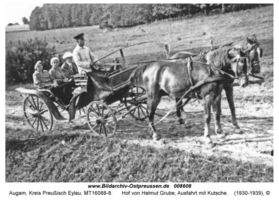 Augam, Kreis Preußisch Eylau  