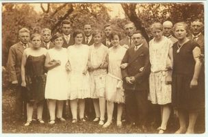 Mauenfelde, Kreis Gerdauen 