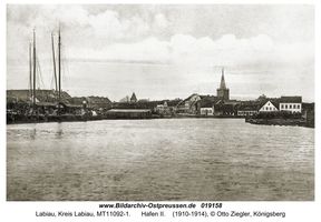 Labiau, Kreis Labiau 