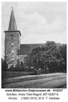 Schillen, Kreis Tilsit-Ragnit 