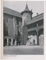 Königsberg (Pr.), Stadtkreis Königsberg Königsberg (Pr.), Im Schloßhof Кёнигсберг (Пр.), в замковом дворе