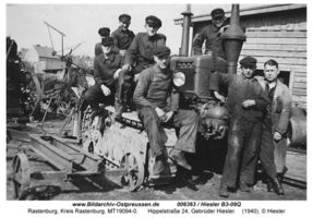 Rastenburg, Stadt, Kreis Rastenburg Hippelstraße 24