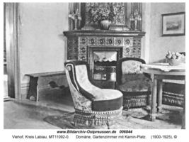 Viehof, Kreis Labiau 