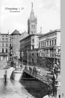 Königsberg (Pr.), Stadtkreis Königsberg Kneiph. Langgasse