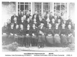 Herdenau, Kreis Elchniederung 