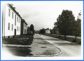 Gumbinnen, Stadt, Kreis Gumbinnen Erich-Koch-Straße Gumbinnen, Erich-Koch-Straße, Nordseite 