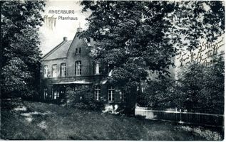 Angerburg Kr. Angerburg, Stadt, Kreis Angerburg Bethesda-Anstalten