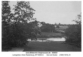 Lamgarben, Kreis Rastenburg 