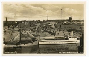 Pillau, Seestadt, Kreis Samland 