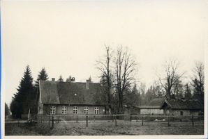  Labiau (Kreis) Forsthaus Schweizut 