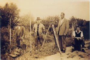 Heinrichswalde Kr. Elchniederung, Kreis Elchniederung Grünbaumer Allee