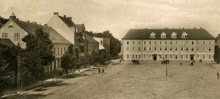 Johannisburg, Kreis Johannisburg Markt 16