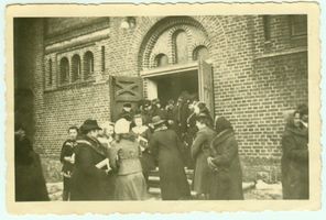 Groß Friedrichsdorf, Kreis Elchniederung 