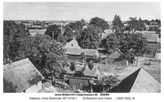 Kattenau, Kreis Ebenrode  