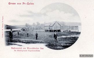 Preußisch Eylau, Kreis Preußisch Eylau  