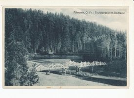 Allenstein, Stadtkreis Allenstein 