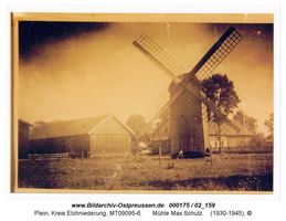 Plein, Kreis Elchniederung 