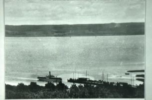 Kahlberg-Liep, Ort, Kreis Elbing 