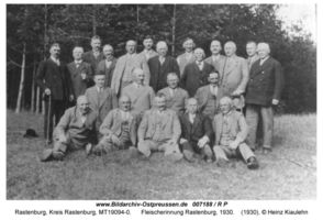 Rastenburg, Stadt, Kreis Rastenburg 