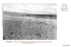 Nidden, Kreis Memel 