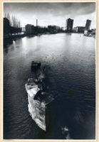 Königsberg (Pr.), Stadtkreis Königsberg Königsberg (Pr.), Alte Pregelbrücke Königsberg, Pregel