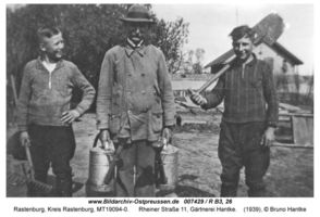 Rastenburg, Stadt, Kreis Rastenburg Rheiner Straße 11