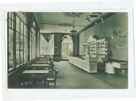 Cranz Kr. Samland, Ort, Kreis Samland Uferpromenade