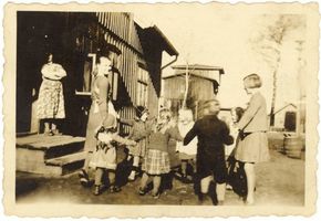 Mühlenkreuz, Kreis Elchniederung 