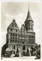 Königsberg (Pr.), Stadtkreis Königsberg Großer Domplatz Königsberg (Pr.), Dom XXXI Königsberg, Dom