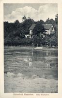 Rauschen Kr. Samland, Kreis Samland Rauschen Kr. Samland, Villa Weststern III 