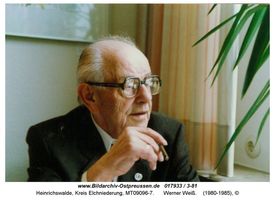 Heinrichswalde Kr. Elchniederung, Kreis Elchniederung Friedrichstraße