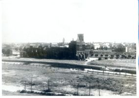 Königsberg (Pr.), Stadtkreis Königsberg Königsberg, Der zerstörte Dom XI Königsberg, Zweiter Weltkrieg und das Ende