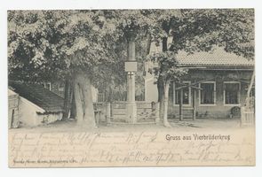 Metgethen, Ort und Bahnstation, Stadtkreis Königsberg 