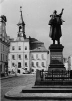 Tilsit, Stadt, Stadtkreis Tilsit Schenkendorfplatz