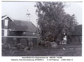 Warsche, Kreis Elchniederung 