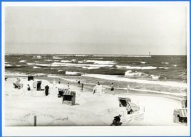 Neukuhren, Kreis Samland Neukuhren, Strand XVII 