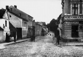 Angerapp, Stadt, Kreis Angerapp Schulstraße