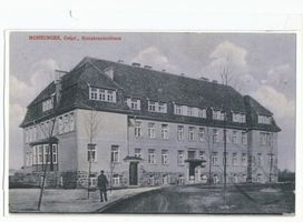 Mohrungen, Stadt, Kreis Mohrungen 