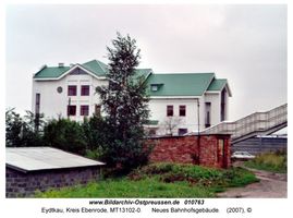 Eydtkau, Kreis Ebenrode 