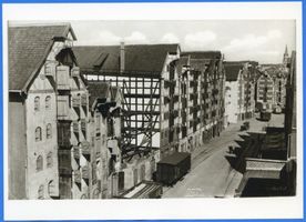 Königsberg (Pr.), Stadtkreis Königsberg Königsberg (Pr.), Speicherviertel 
