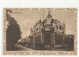 Cranz Kr. Samland, Ort, Kreis Samland Cranz Kr. Samland, Kurhaus, II Samland, Orte im Kreis