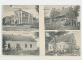 Groß Falkenau, Kreis Rosenberg 