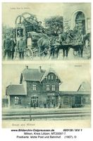 Milken, Kreis Lötzen 