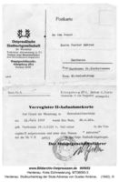 Herdenau, Kreis Elchniederung 