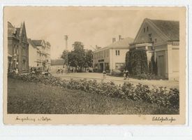 Angerburg Kr. Angerburg, Stadt, Kreis Angerburg Schlossstraße