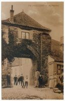 Preußisch Holland, Stadt, Kreis Preußisch Holland Preußisch Holland, Mühlentor IX 