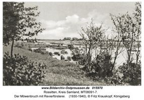 Rossitten Kr. Samland, Kreis Samland 